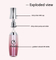 Luxus-Acryl-Kosmetikverpackungsflasche