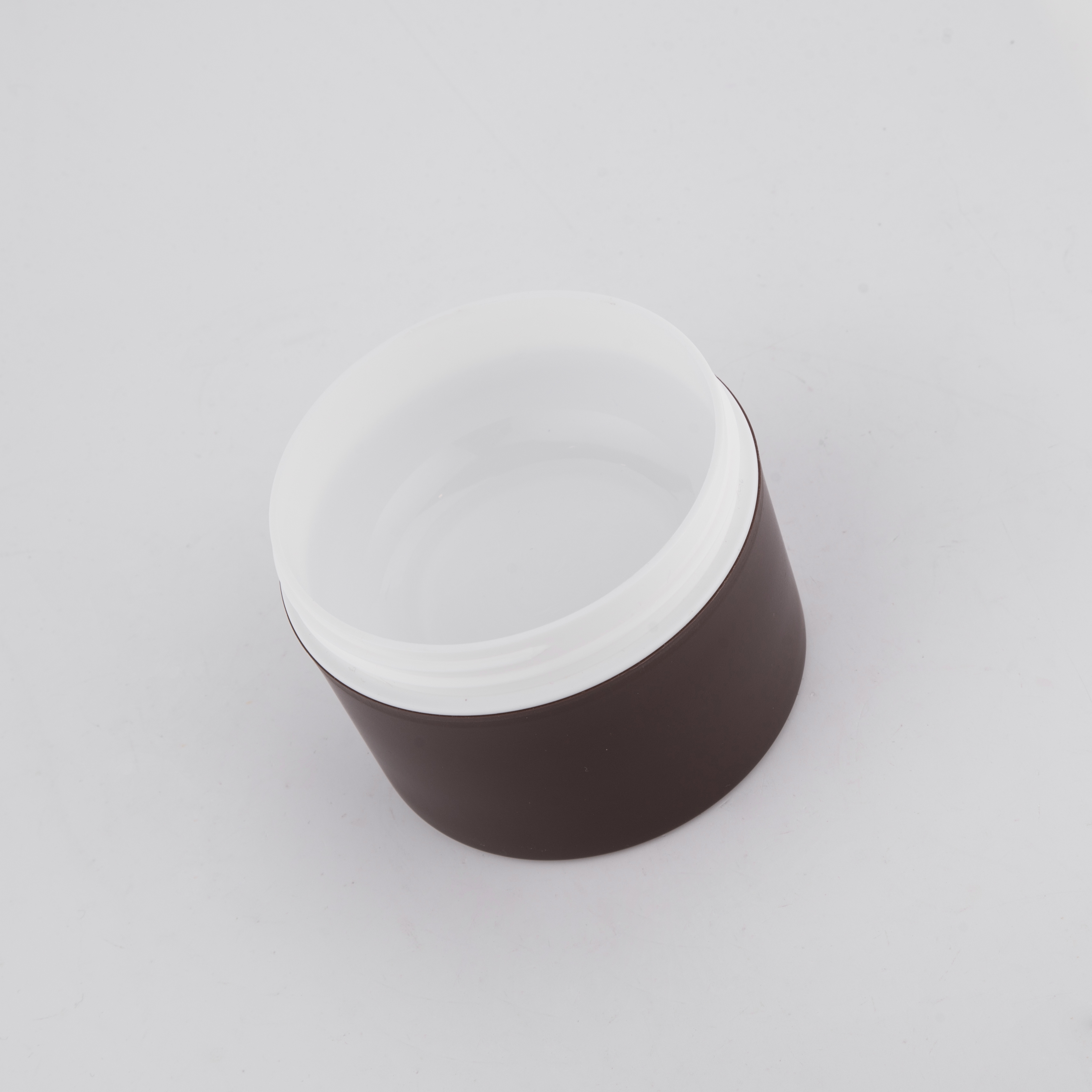 150ml Amber Plastikdose für Sahne