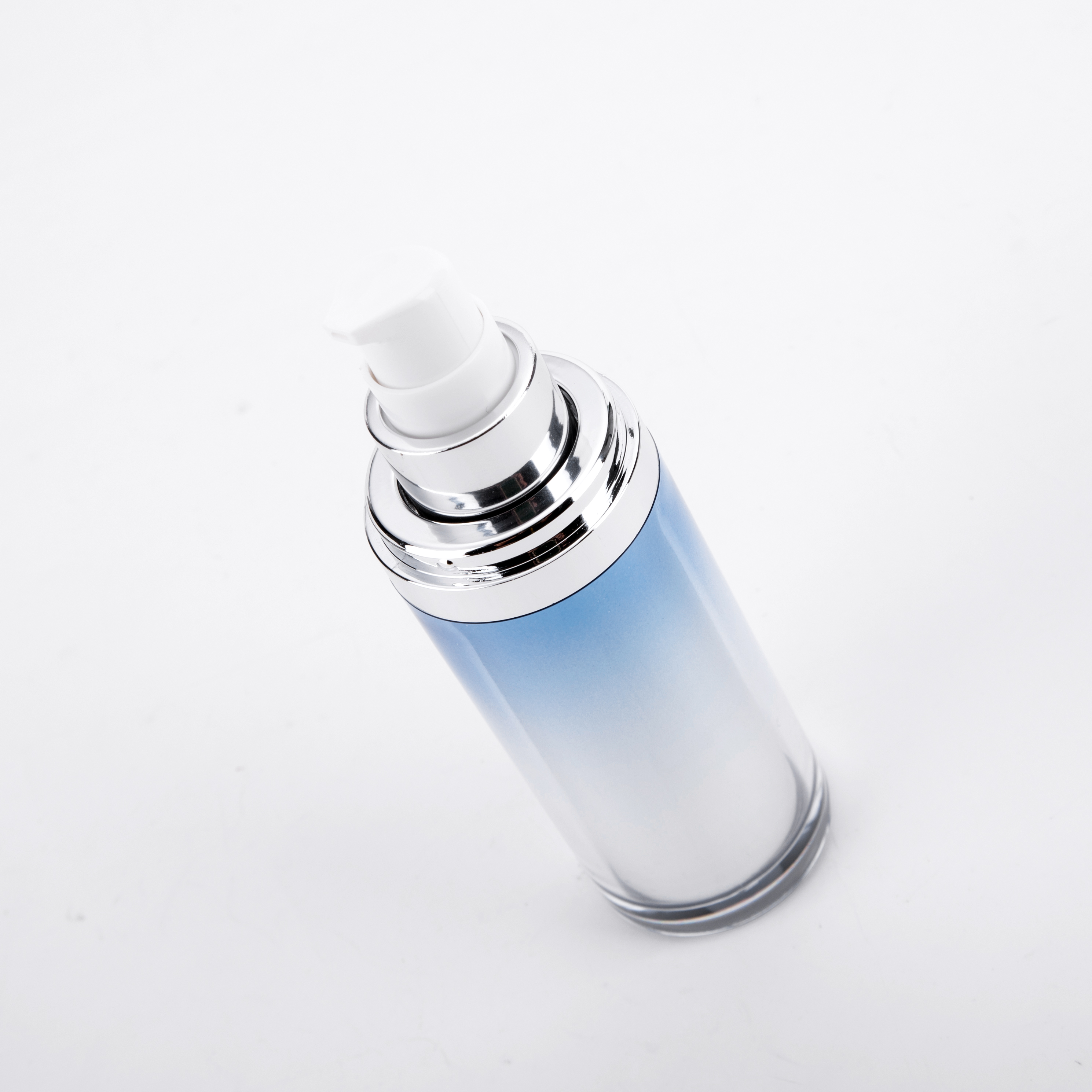 15ml 30ml 50ml Acryl Airless Pumpflasche für Kosmetik