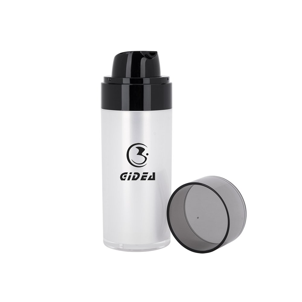 30ml 50ml Acryl Screw Pump Serum Airless Flasche