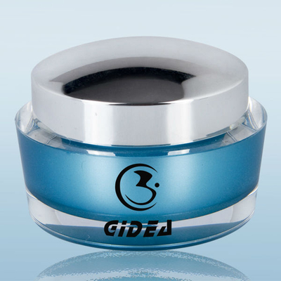 15g 30g 50g Runde Kunststoff Acryl kosmetische Cremetiegel / Behälter