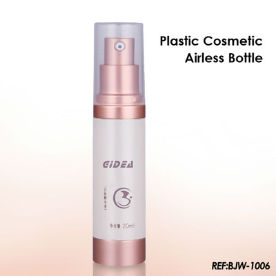 20ml 30ml 40ml 50ml Kunststoff Airless-Kosmetikflasche