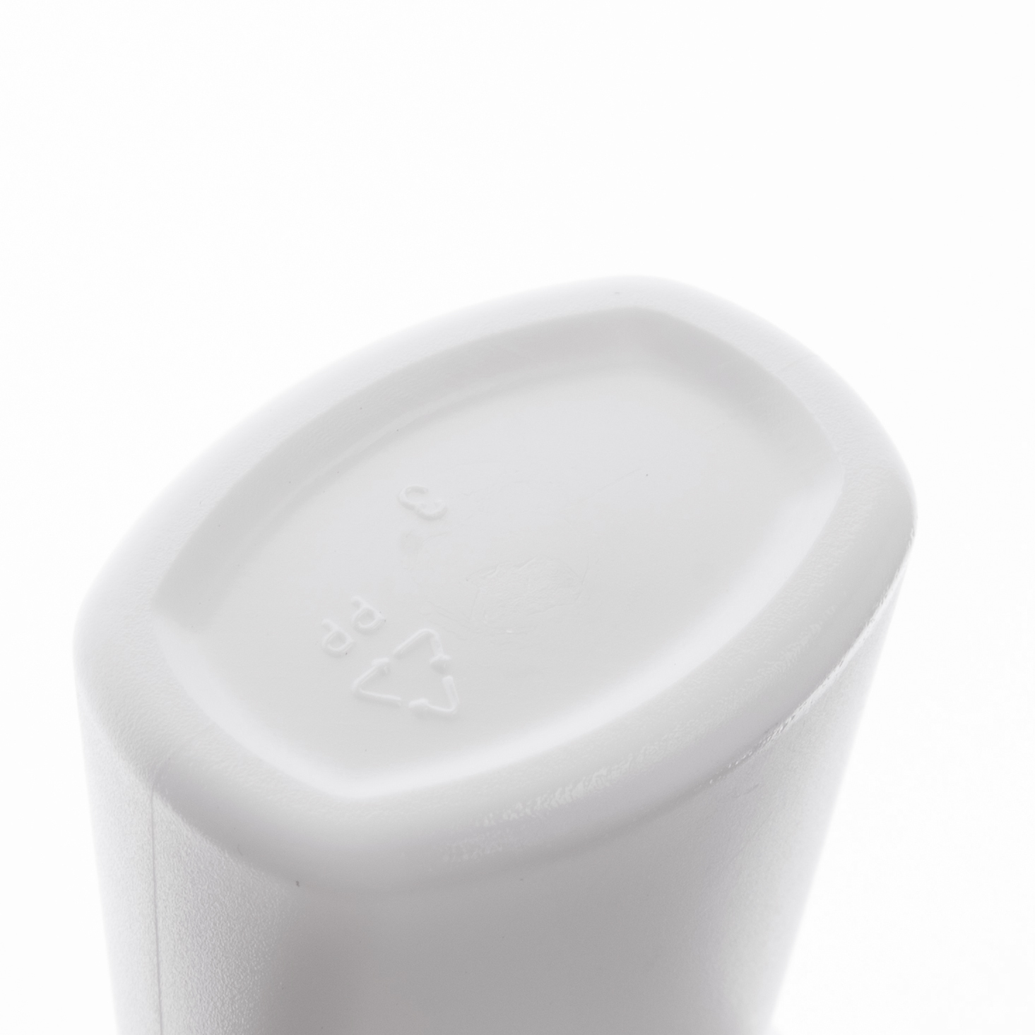 50ML leeres Bpa-freies Plastikdeodorant-Rolle auf Flasche