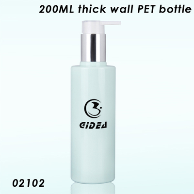 200ML Hochwertige PET-Plastikflasche